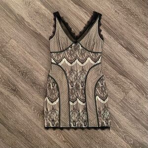 Ark & Co lace dress